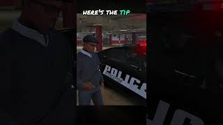 Tip Of The Day  NoPixel 40 GTA RP [upl. by Tlaw]