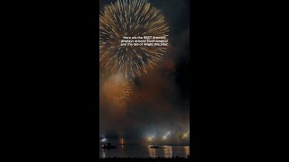 The best firework displays around Southampton and the Isle of Wight this year 🎆 [upl. by Anahsirk]