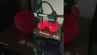 Fun and Easy 3D Printed Christmas Decoration [upl. by Adiaz]