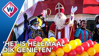 Samenvatting intocht van Sinterklaas in Den Haag  OMROEP WEST [upl. by Dell]