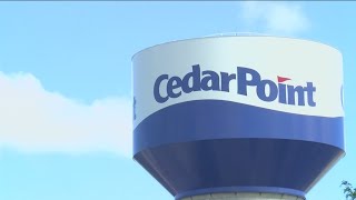 Cedar Point vice president and general manager to step down [upl. by Mcarthur]