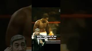 The Sunshine Showdown Foreman vs Frazier 1  With Legendary Howard Cosell [upl. by Kirrad]