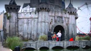 Dismaland il parco “divertimenti” di Banksy [upl. by Anniram]