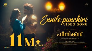 Ennile Punchiri Video Song  Phoenix  Sam CS  KS Chithra  Kapil Kapilan [upl. by Daffie]