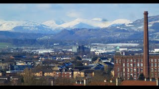 Paisley The Drumlins and hillforts of Paisley and Renfrewshire [upl. by Ori]