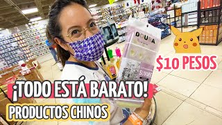 Nueva PLAZA CHINA tiendas MAYORISTAS en CDMX más barato que PEÑA Y PEÑA  Izazaga 89  Diana y Aarón [upl. by Walcoff737]