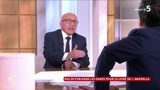 Députés ciottistes  quel poids face au RN   C à Vous  29102024 [upl. by Hoes152]