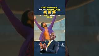 RUTO LAZIMA AENDE  INDIAN SONG [upl. by September779]