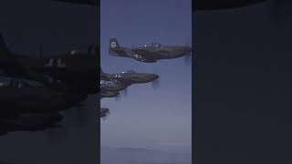 WW2 German bombers using P51 Mustangs shorts [upl. by Mcnamee]