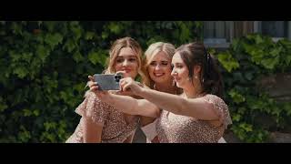 Stirk House Epic Lancashire Wedding Video  Signature Wedding Films [upl. by Mitman]