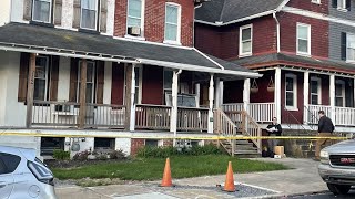 Three people injured in Lancaster shooting [upl. by Nickie]