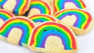 คุกกี้สายรุ้ง Rainbow Cookie [upl. by Phil]