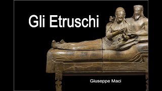 Gli Etruschi [upl. by Nichols]