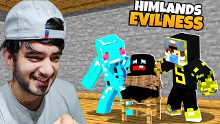 HIMLANDS  Smarty Became Evil S5 part 24 [upl. by Alcock]