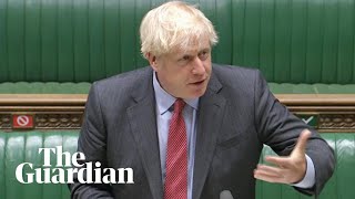 Boris Johnson sets out new Covid19 restrictions at perilous turning point for UK – watch in full [upl. by Aphra]