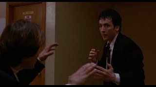 Grosse Pointe Blank  Hallway Fight Scene HD [upl. by Sherlocke494]