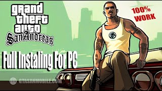 How To Download GTA San Andreas for PC  StepbyStep Guide 2024 [upl. by Terryl]