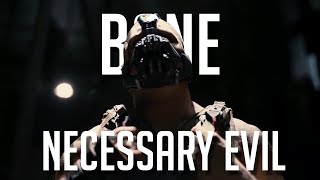 Bane  Necessary Evil AMV [upl. by Ardnoid510]