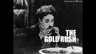 Charlie Chaplin Eating His Shoe  The Gold Rush [upl. by Emyle]