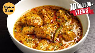 MUGHLAI CHICKEN HANDI  CHICKEN HANDI RECIPE  BONELESS CHICKEN GRAVY [upl. by Emmeline]