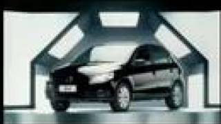 Volkswagen Gol G5 2009 Publicidad [upl. by Eidarb462]