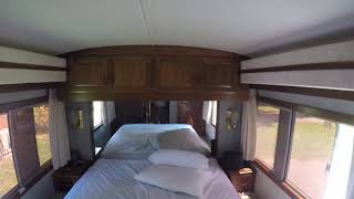 Bus Tour Gopro hero 5 black testing camera on my blue bird wanderlodge Bus Life RV Life [upl. by Cayser93]