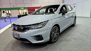 Honda City Hatchback eHEV RS ราคา 849000 บาท [upl. by Enilram614]