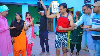 खिलाड़ी आज के जमाने केharyanvi natak parivarikvideoshortmovieanmolvideo [upl. by Falito]