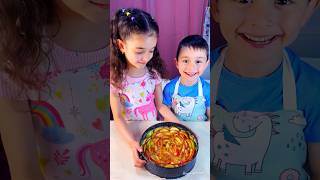 Recipe for a delicious and healthy apple pie shorts viral recipe children [upl. by Retrak]