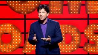 Michael McIntyre  Comedy Roadshow [upl. by Aek]