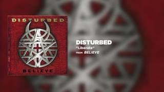 Disturbed  Liberate Official Audio [upl. by Lowrie]