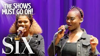 ‘Six’ with the London Musical Theatre Orchestra  SIX The Musical [upl. by Hoseia]