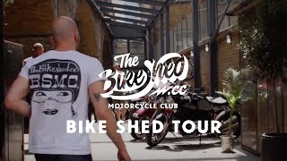 The Bike Shed Venue Tour [upl. by Atiseret463]