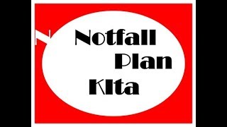 Kita Excel dienstplan notbesetzungen und vertretungen [upl. by Aiket]