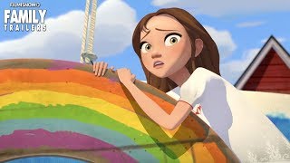 SPIRIT RIDING FREE 2 New Clips for Netflix Family Animated Series [upl. by Egnalos]