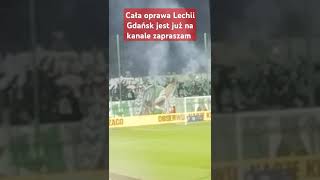 GieKSa vs Lechia lechiagdansk gkskatowice ultrasworld shorts [upl. by Guyon]