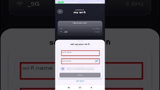 Airtel Xstream wifi Password change shorts [upl. by Pederson192]