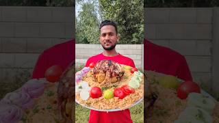 Full Mondi Chiken Biryani shortvideo [upl. by Jermaine]