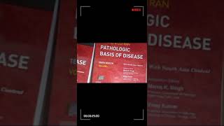 unboxing Robbins and Cotran latest edition Pathology book • 2nd year mbbs [upl. by Feliza372]