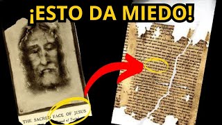 TERRIBLE ¡Pergamino revela impactante verdad sobre Jesús [upl. by Tadio]