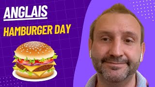 Hamburger Day  cest quoi Erwan [upl. by Jacie]