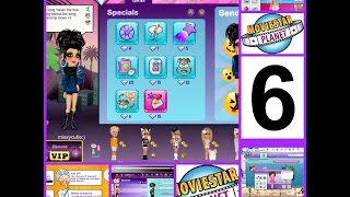 ♥How To Get To Level 6 On MovieStarPlanet♥ [upl. by Tchao]