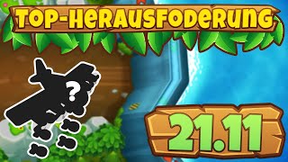 TopHerausforderung 21112024  Überflutetes Tal BloonsTD6 [upl. by Ferrigno]