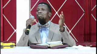 Holy Spirit  Pastor E A Adeboye Part 3 [upl. by Irmine]