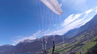 Entrevaux Annecy Soaring über grad [upl. by Lishe522]