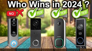 The 6 Best Video Doorbell Cameras OF 2024 Tested And Reviewed [upl. by Pigeon]