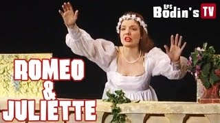 Roméo amp Juliette par les Bodins  une version hilarante [upl. by Atekan]