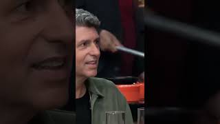 Faustão na Band Tom Cavalcante leva plateia à loucura com imitações de Lula e Bolsonaro shorts [upl. by Meluhs]