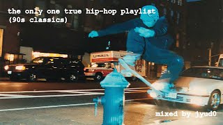 underground hiphop playlist 90s classics [upl. by Fi724]