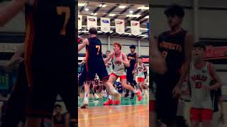 Raj Berry u16s 2024 Eltham Dandenong Junior Basketball Tournament Highlights [upl. by Neils]